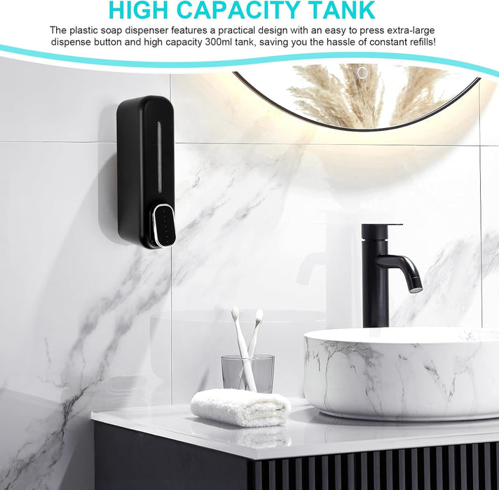 Wall Mount Liquid Soap Dispenser