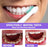 Dental Purple Toothpaste for Teeth Whitening