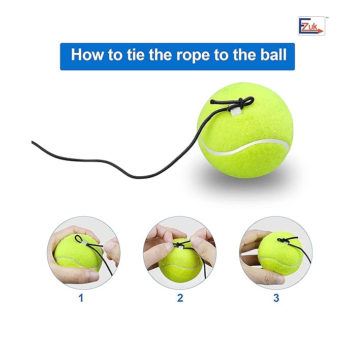 Tennis Trainer Rebounder For Tennis Training