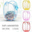 Foldable Nylon Laundry Basket