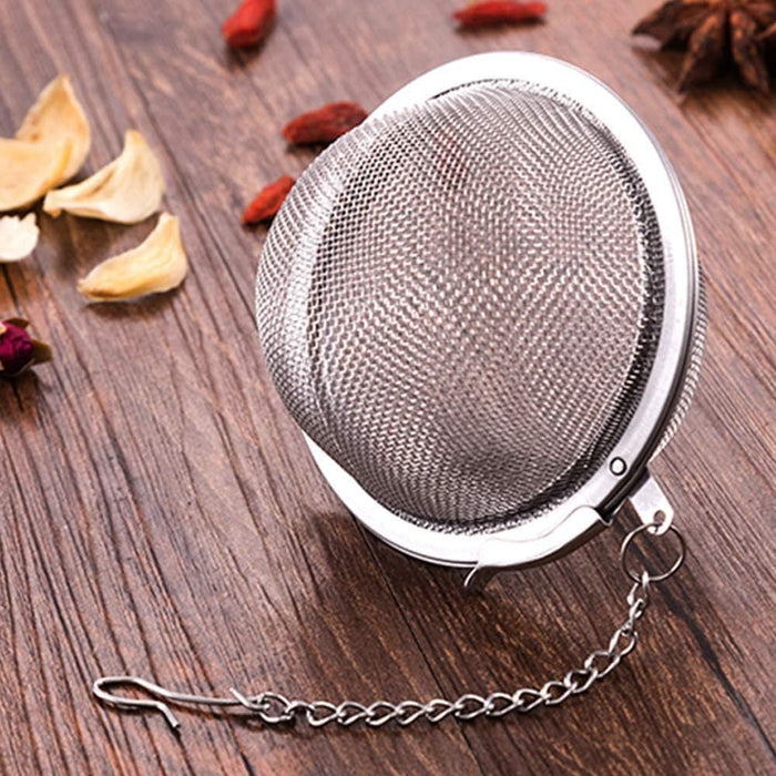 Stainless Steel Strainer Spice Filter Ball