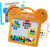 Educational Cat Style Magnetic Beads Drawing Board