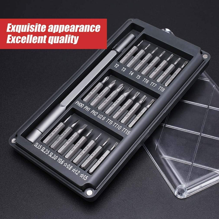 24 In 1 Screwdriver Set