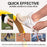 INSTANT SHOE CLEANING MAGIC WIPES