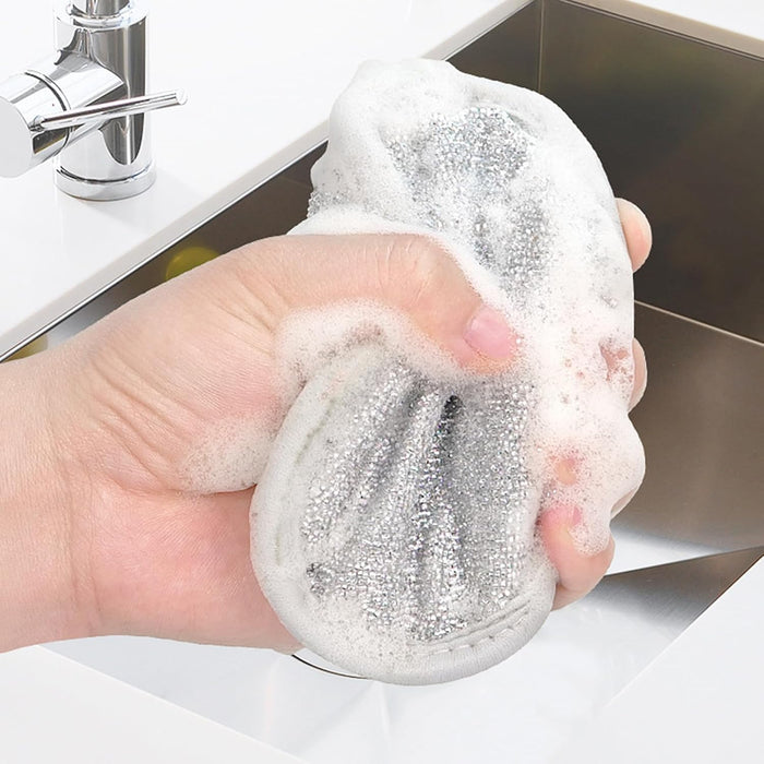 Double Sided Kitchen Cleaning Sponges