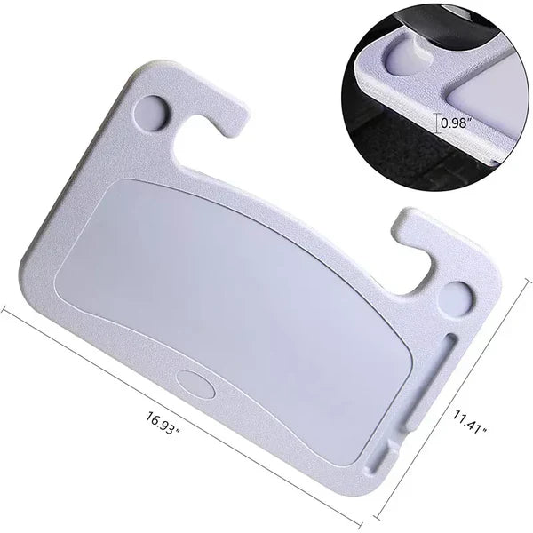 Car Steering Wheel Tray