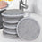 Double Sided Kitchen Cleaning Sponges