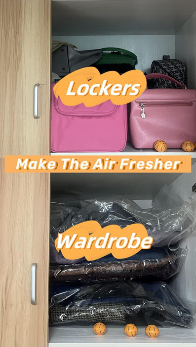 Shoe Ball Deodorizer