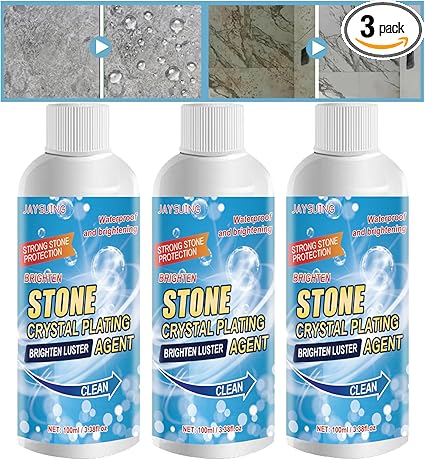 Stone and Marble Stain Remover Cleaner