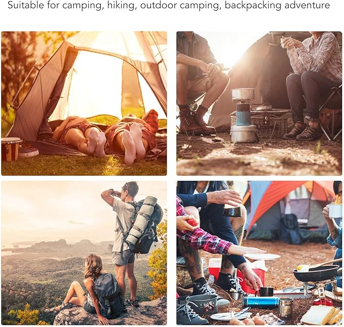 Portable Mini Gas Stove