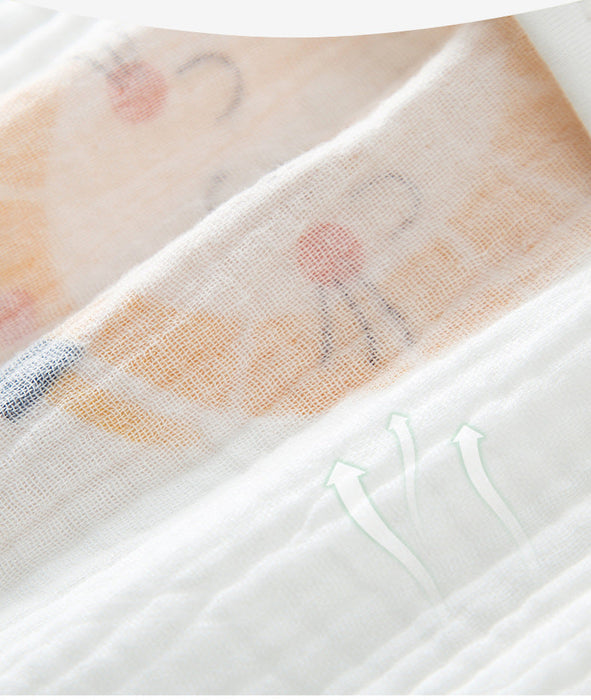 Baby Summer Sleeping Vest Romper