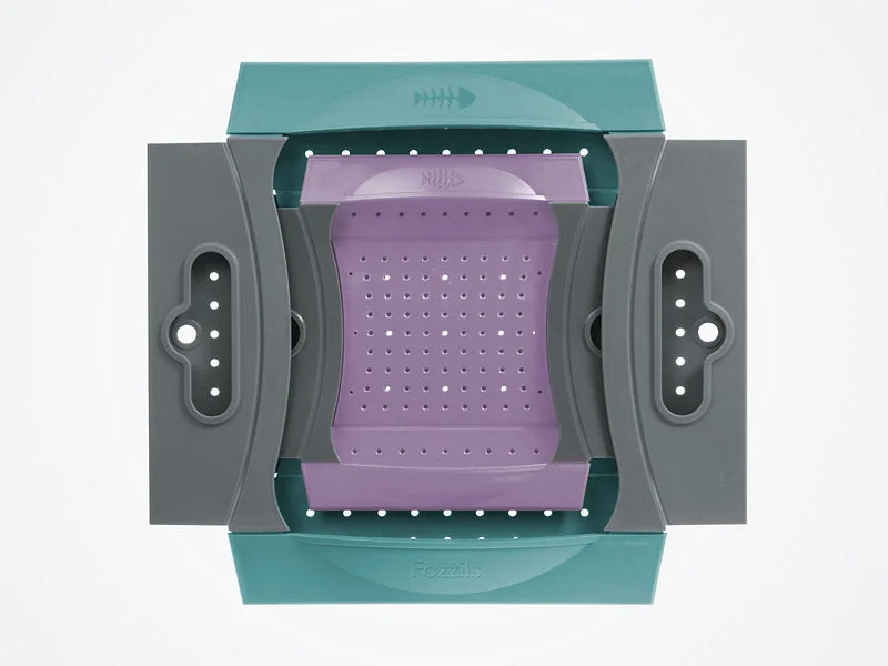 Versatile Kitchen Storage Basket