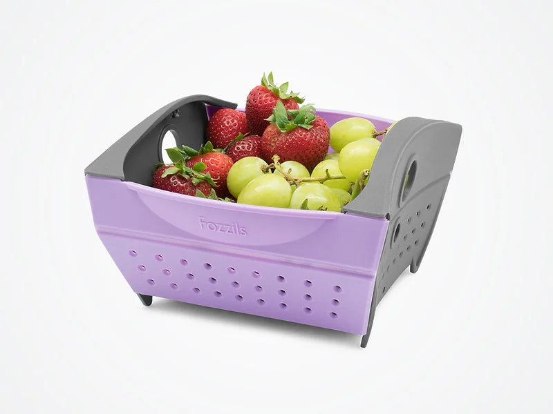Versatile Kitchen Storage Basket