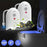 08 Colour Toilet Sensor Light