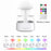 Rain Air Cloud Diffuser