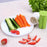 Multipurpose Quarter Vegetables Cutter