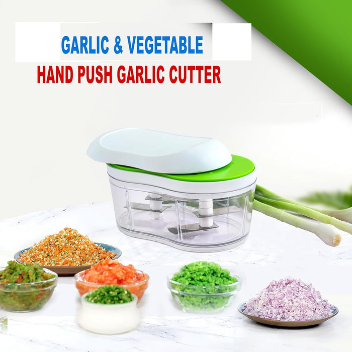Multifunctional Manual Food Processor Garlic Puller