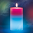 Magic Color Changing Wax Candles