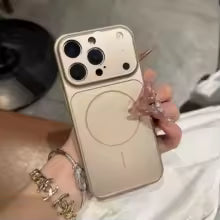 Original AG Nano Frosted Glass For Magsafe Phone