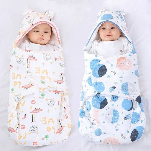 Newborn Baby Wrap Cover Blanket