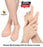 Silicone Moisturizing Soft Gel Gloves & Socks