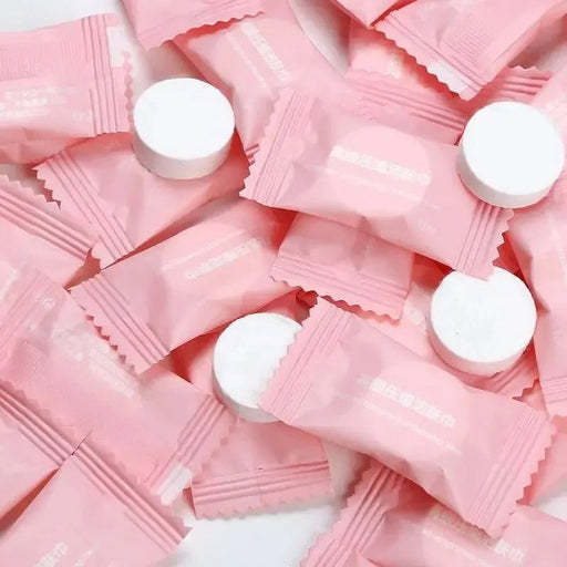 Magic Compressed Towels | Travel Towels (10 pcs Pack)