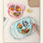 Reusable Children Meal Plate and Spoon