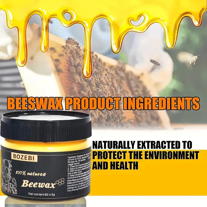 Bee wax Furniture Polish