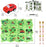 Puzzle Racer Kids Car Track Set