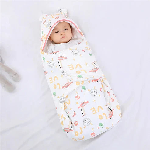 Newborn Baby Wrap Cover Blanket