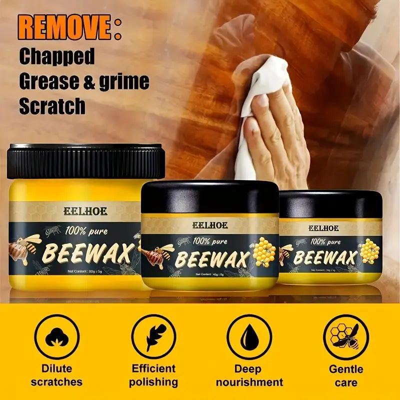 Bee wax Furniture Polish