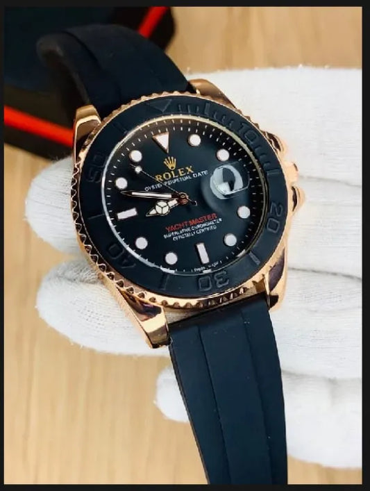 Rolex oysterflex Men Luxuary watch Best Quality Watch For Men / Boys And Amazing permiun quality watch / new desgin 2025