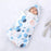 Newborn Baby Wrap Cover Blanket