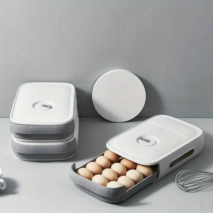 Drawer Type Egg Storage Box