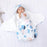 Newborn Baby Wrap Cover Blanket