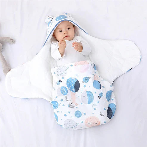 Newborn Baby Wrap Cover Blanket