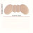Butterfly Shape Heel Liner Insole (Pair)
