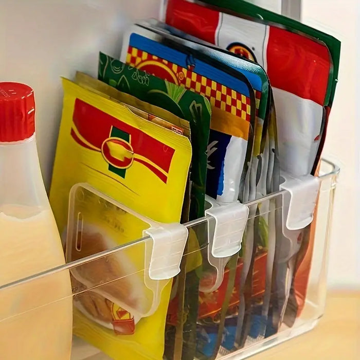 Refrigerator Partition Clip