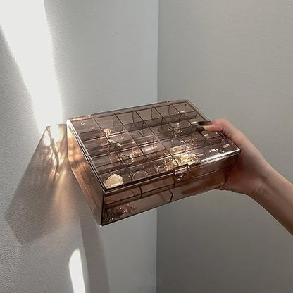 3 Layer Acrylic Jewelry Organizer
