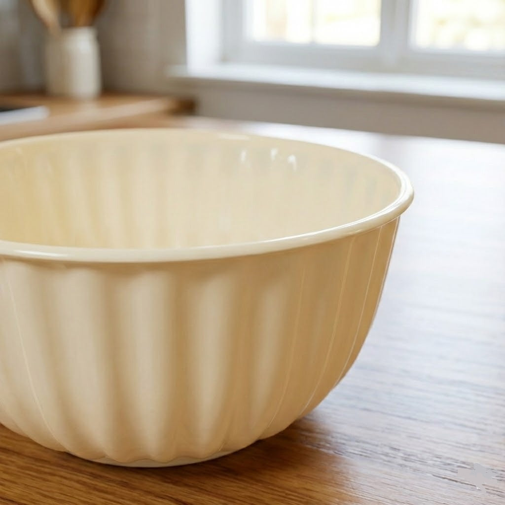 Pack Of 6 - Plastic Kitchen Bowl