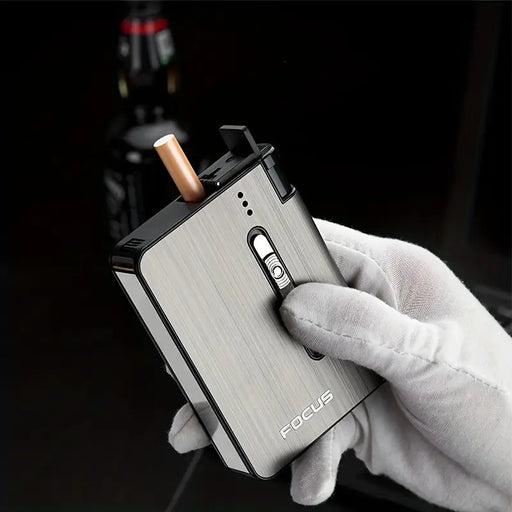 Focus Cigarette Case Dispenser