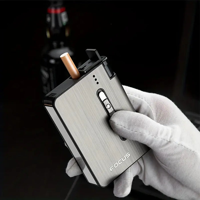 Focus Cigarette Case Dispenser