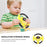 Musical Kids Car Steering Wheel Toy