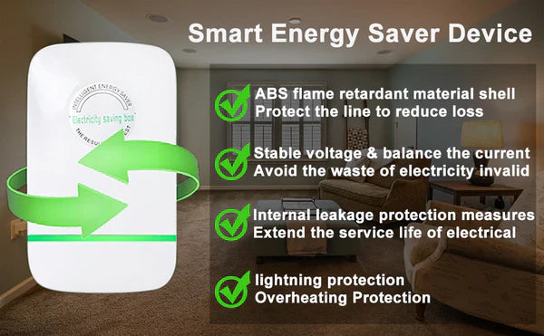 Smart Electricity Saving Device