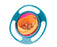 360º DEGREE SPILL RESISTANT MAGIC GYRO BOWL WITH LID FOR TODDLERS