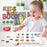 Kids Montessori Busy Book