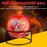 Fire Extinguisher Ball with Stand
