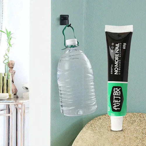 Super Strong Nail Free Glue