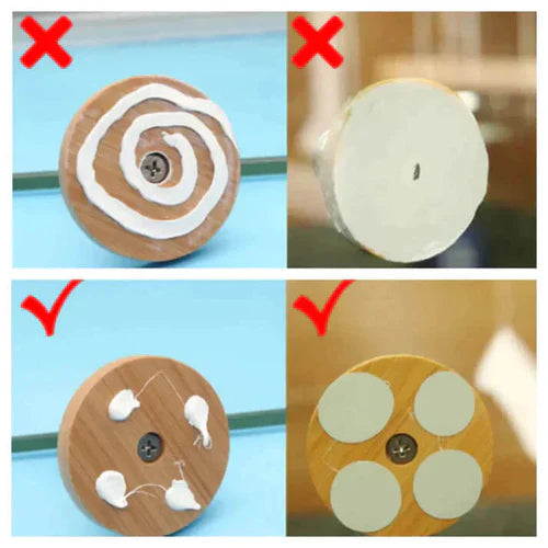 Super Strong Nail Free Glue