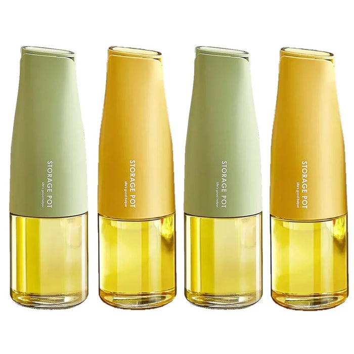 Automatic Oil Storage Bottle